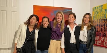 Muestra "Inevitable" en el Museo de Bellas Artes de Tres Arroyos