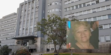 Susana Montón murió tras caer por el hueco del ascensor.