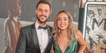Cuál fue el verdadero motivo de la separación de Diego Leuco y Sofía Martínez