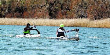 Todo listo en Tandil para el campeonato provincial de canotaje