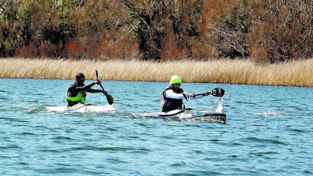 Todo listo en Tandil para el campeonato provincial de canotaje
