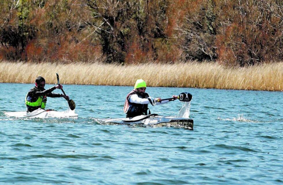 Todo listo en Tandil para el campeonato provincial de canotaje