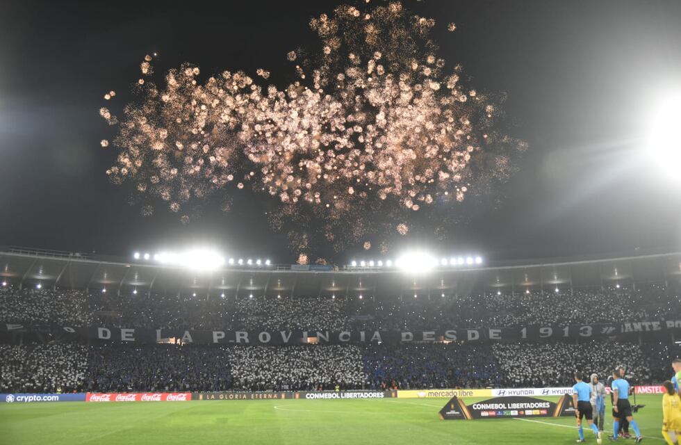 ¡Increíble!: así fue el recibimiento de Talleres, previo al enfrentamiento con River