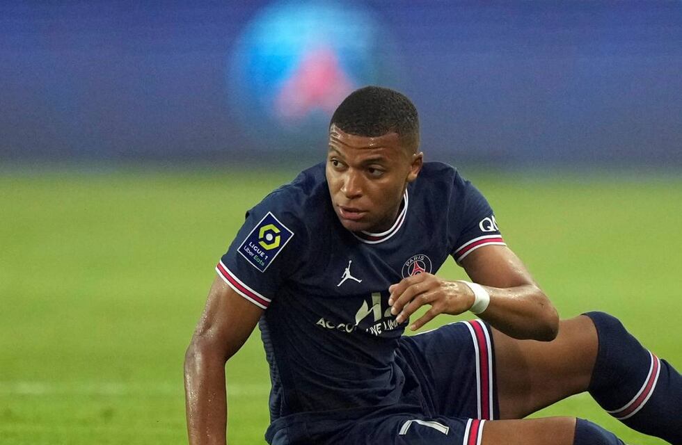 Kylian Mbappé, enojado con Neymar: “Nunca me la pasa”