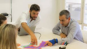 El edil opositor reclamó que el jefe del Palacio de los Leones se diferencie de Patricia Bullrich.