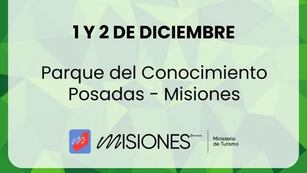 Feria de Turismo de Misiones