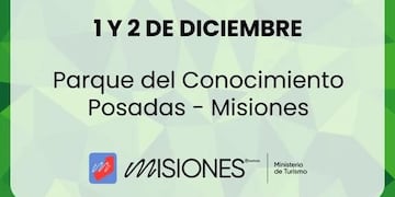 Feria de Turismo de Misiones