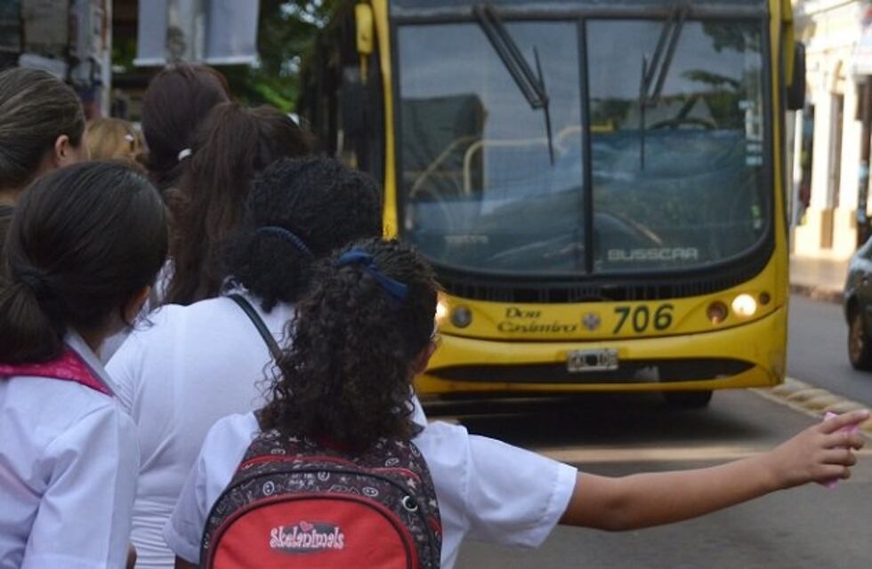 El Boleto Estudiantil Gratuito vuelve a funcionar a partir del miércoles