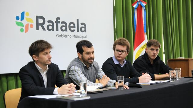 Agentes de la Guardia Urbana recibieron capacitación para potenciar la seguridad ciudadana