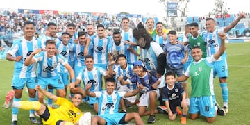 Para seguir ilusionado con el ascenso, Gimnasia y Esgrima de Jujuy deberá ganar este sábado en duelo único a San Telmo, por el Reducido.