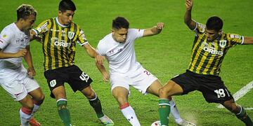 Banfield vs Estudiantes de La Plata