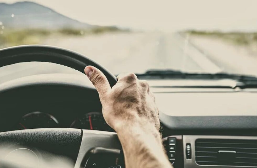 Dunas fósiles y tierras rojizas: así luce el impactante paisaje salteño que te traslada a una película del espacio