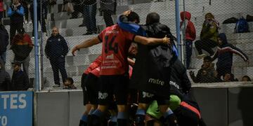 Ignacio Abraham Estudiantes de Rio Cuarto