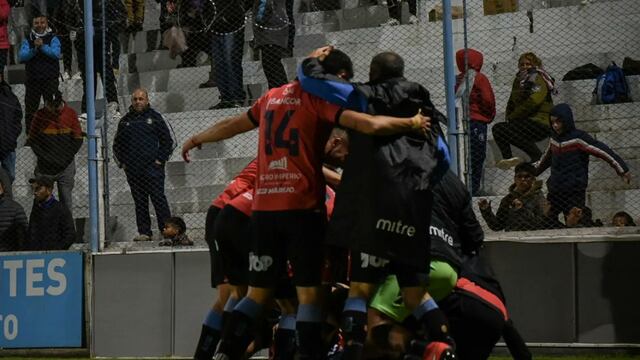 Ignacio Abraham Estudiantes de Rio Cuarto