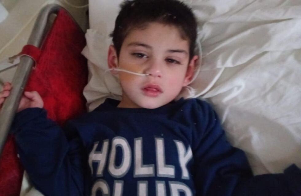 Rifa solidaria para comprar una leche especial para un pequeño puntaltense