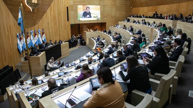 Juntos Por el Cambio Córdoba presentó una acción declarativa de inconstitucionalidad tras los cambios impulsados por el oficialismo. (Ilustrativa)