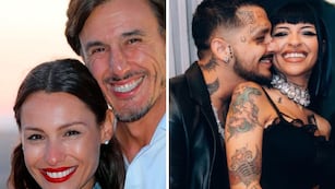 Las separaciones más importantes del 2024: de Pampita a Enzo Fernández y Cazzu
