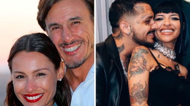 Las separaciones más importantes del 2024: de Pampita a Enzo Fernández y Cazzu