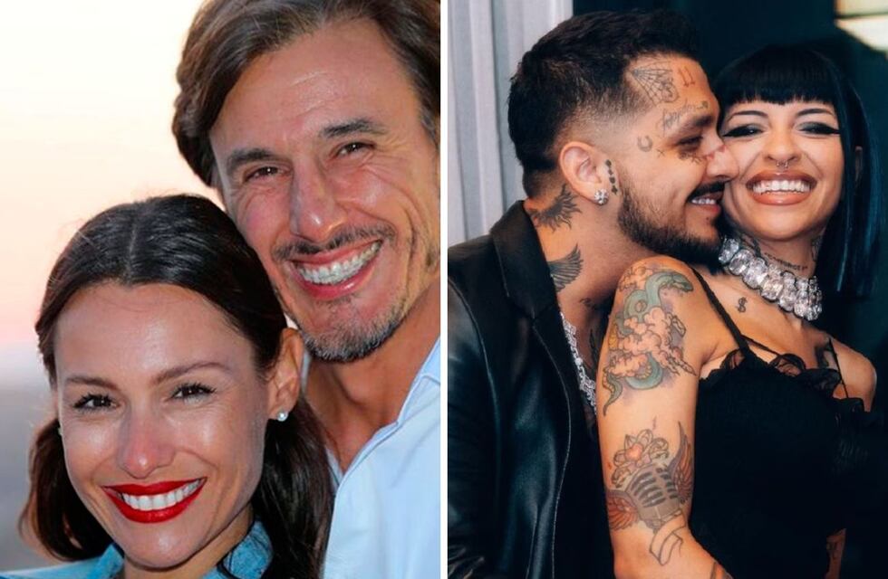 Las separaciones más polémicas de 2024: desde Pampita a Enzo Fernández y Cazzu