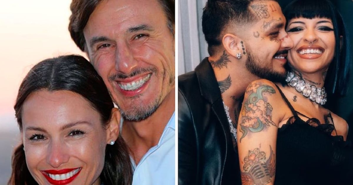 Escándalos amorosos 2024: las rupturas más impactantes de Pampita, Enzo Fernández y Cazzu