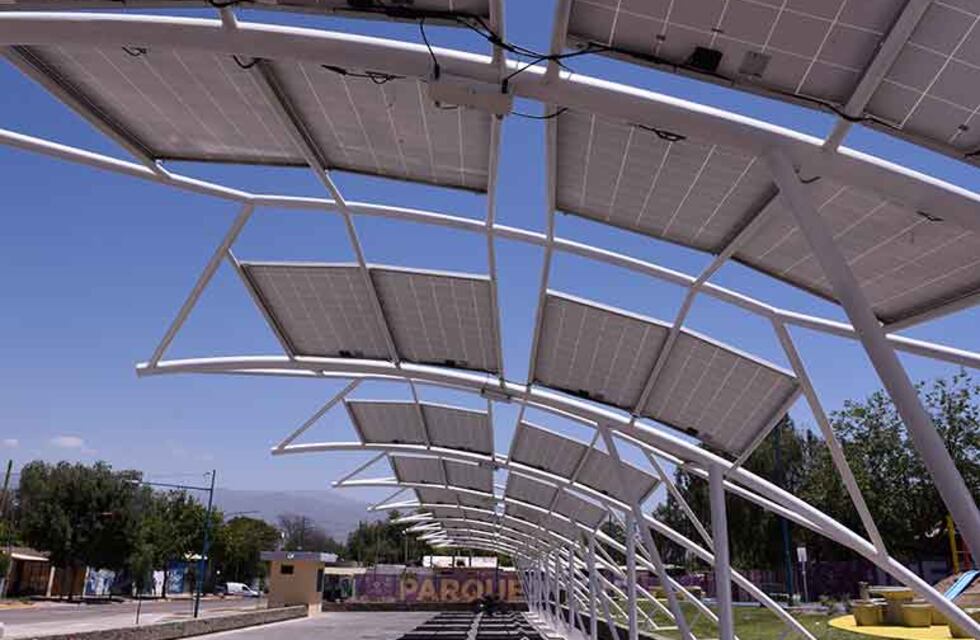 Godoy Cruz recibió tres reconocimientos por el Clima y la Energía