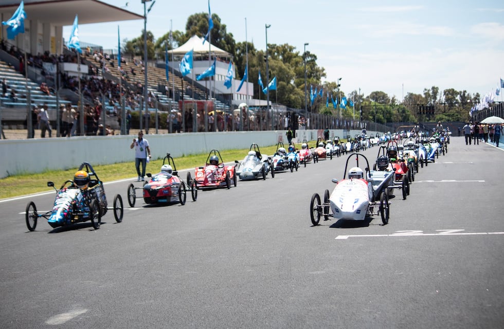 Concepción del Uruguay acelera los preparativos para el Desafío Eco YPF