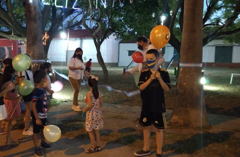 Balnearia: inauguraron el Espacio de la Inclusión