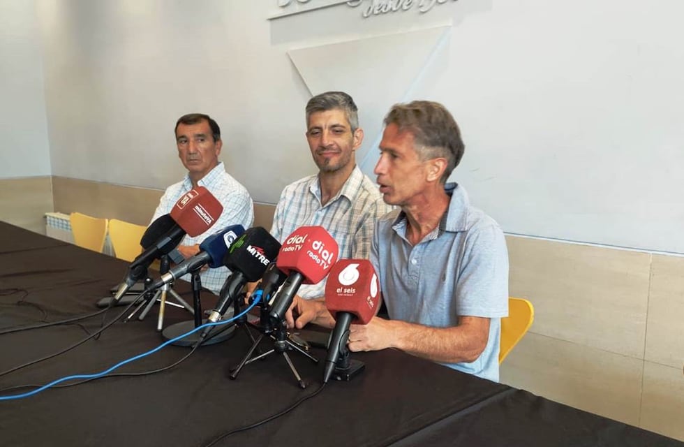 Maratón solidaria a beneficio de José Luis Besa que sufrió un accidente y está parapléjico