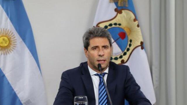 Sergio Uñac posteó en las redes mientras se encuentra internado con coronavirus.