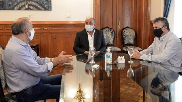 Buscan impulsar el refaccionamiento de los centros de jubilados de la provincia