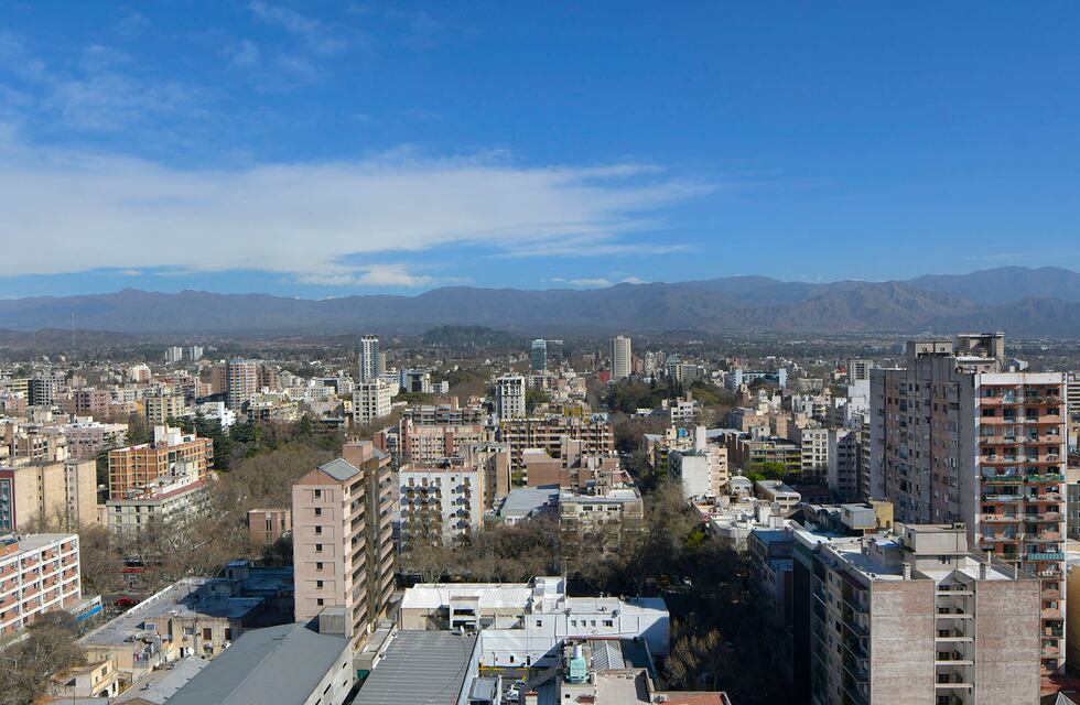Clima en Mendoza: así estará el tiempo durante el fin de semana