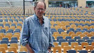 El locutor y periodista falleció a sus 82 años.