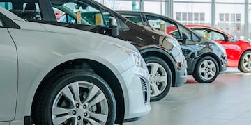 Concesionaria de autos