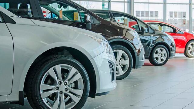 Concesionaria de autos