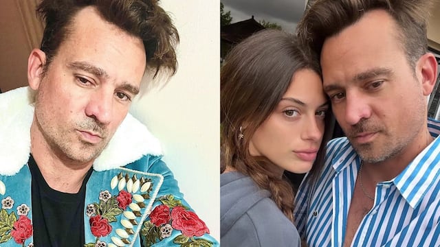 Chano y su nueva novia