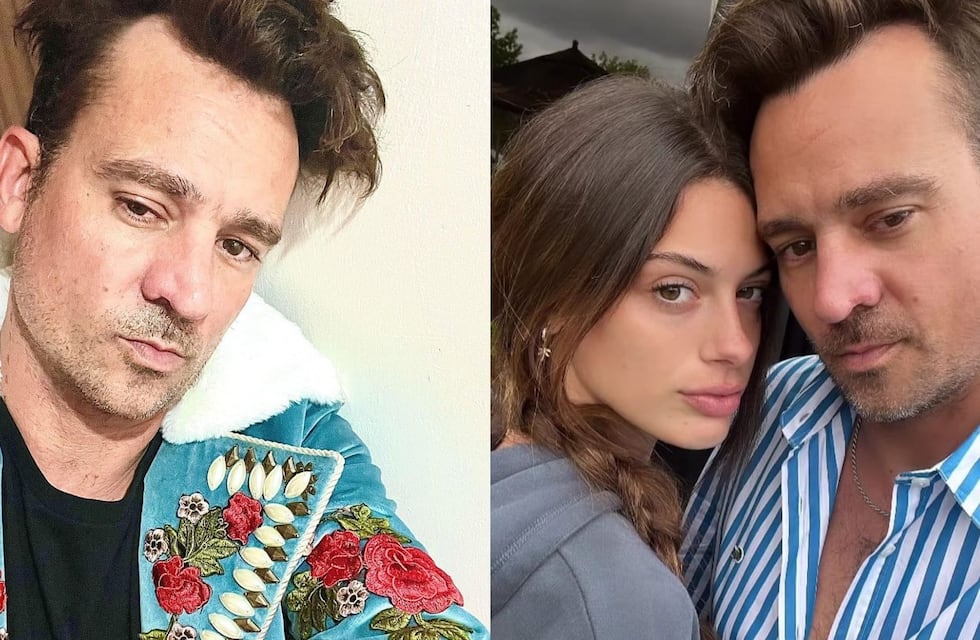 Chano Charpentier confirmó su noviazgo con Sofía Santos, una modelo de 23 años