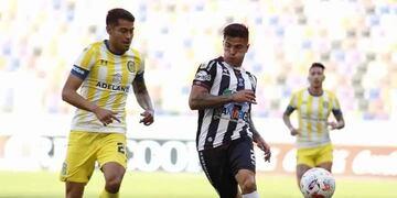 El Ferroviario pierde con el Canalla en Santiago del Estero.