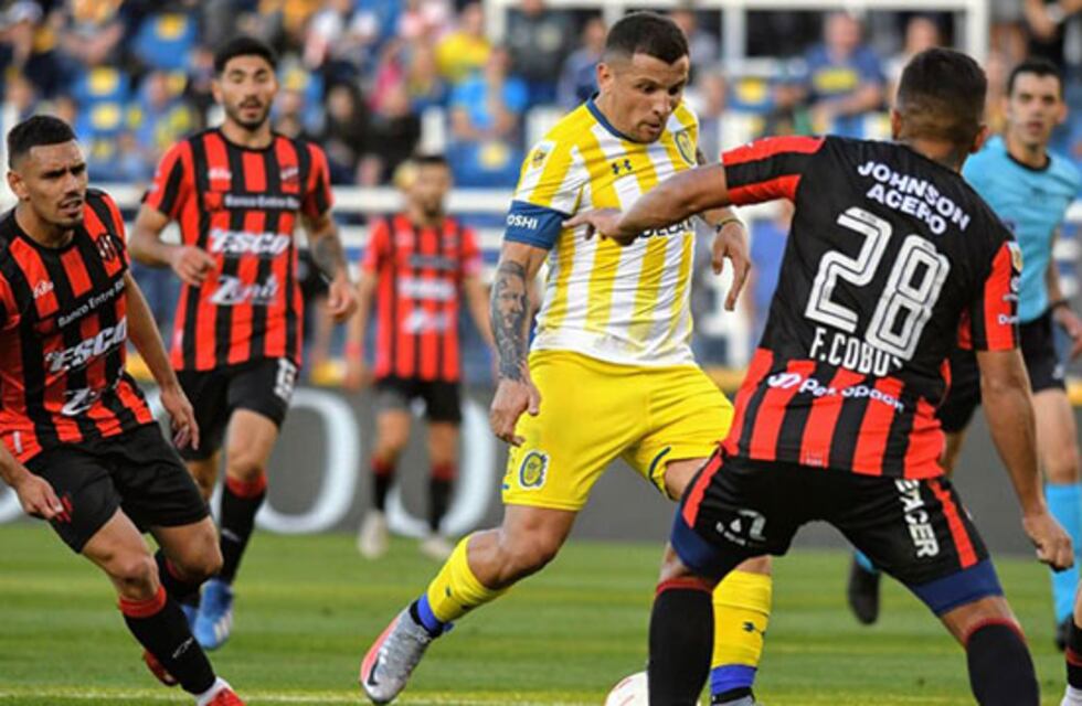 Patronato empató 3 a 3 con Defensa y Justicia y sigue sin ganar