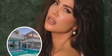 Cuánto cuesta una casa en Santa Bárbara, el barrio privado donde vive Wanda Nara en Nordelta