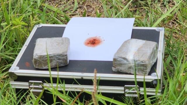 Encuentran marihuana en el Complejo Penitenciario III de Eldorado.