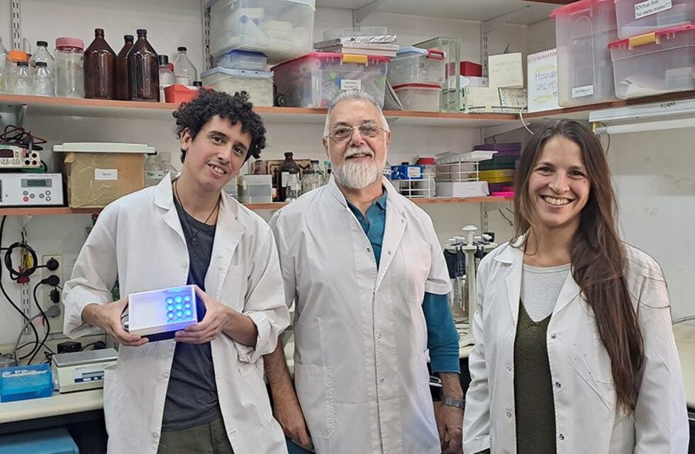 Un científico entrerriano fue distinguido por la Academia de Ciencias de América Latina