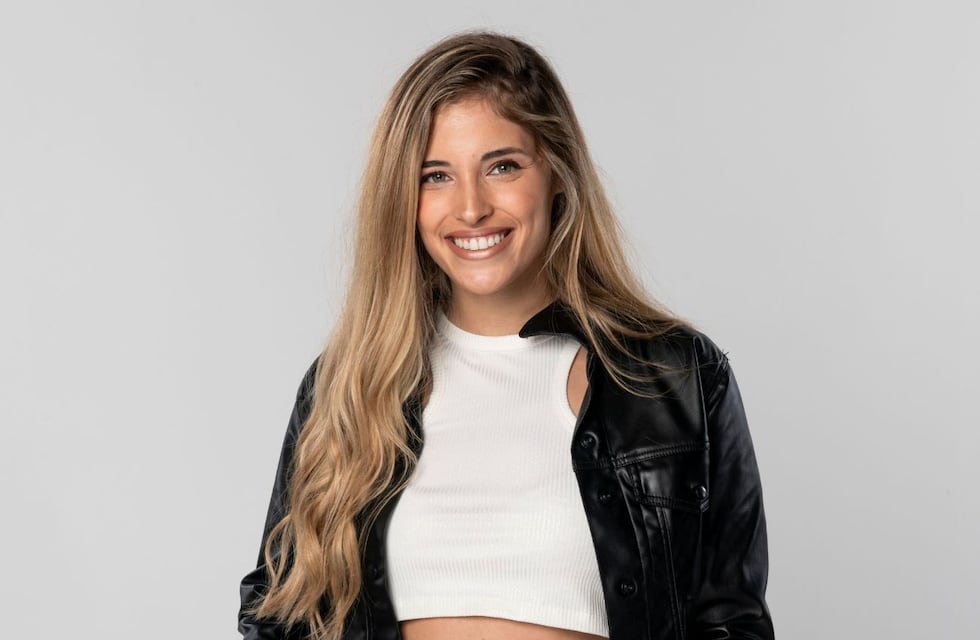 Gran Hermano 2025: quién es Martina Pereyra, novena participante que ingresó a la competencia