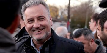 Marcelo Lewandowski invitó a votar