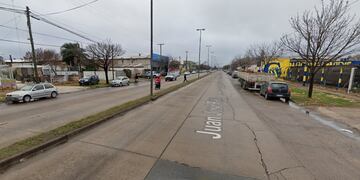 Juan José Paso 7110