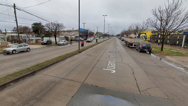 Juan José Paso 7110