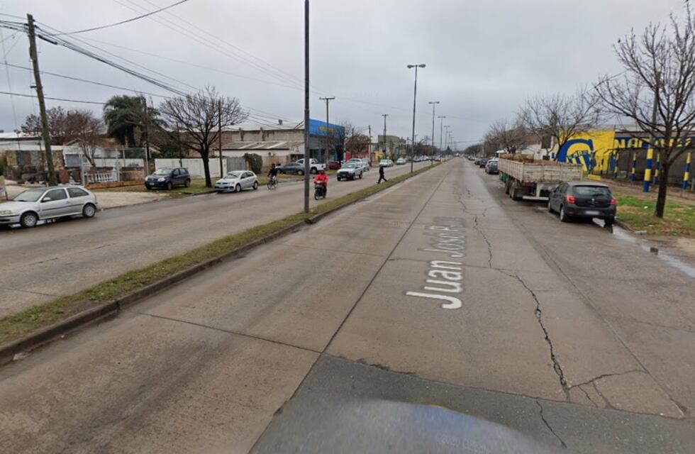 Brutal golpiza a una anciana para robarle $15