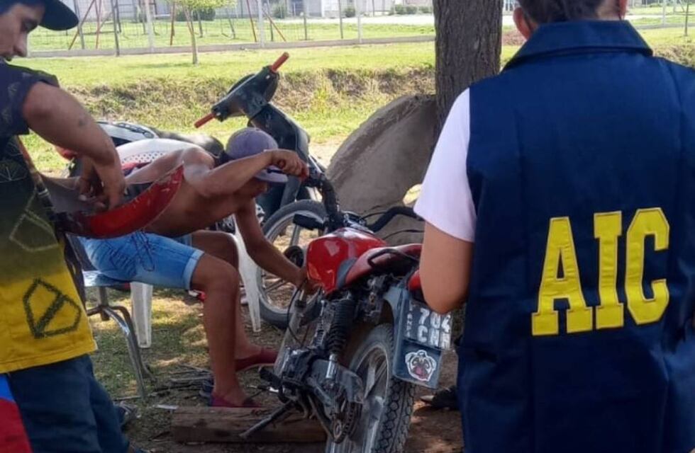 Siguen los controles en los talleres de motos