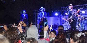 Segunda Jornada de "Puerto Abierto" en Arroyo Pareja