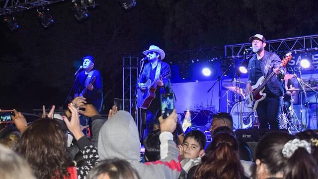 Segunda Jornada de "Puerto Abierto" en Arroyo Pareja