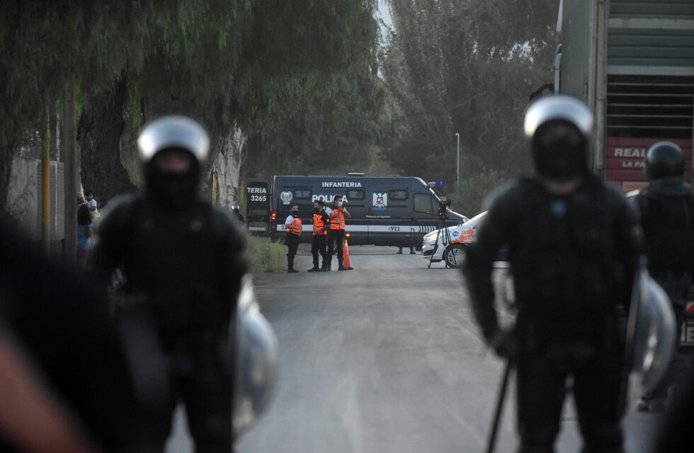 Asesinaron de un disparo a un hombre de 32 años en Godoy Cruz